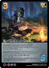 Button Collector (FOIL)